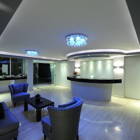 Ialysos City Hotel Zewnętrze zdjęcie