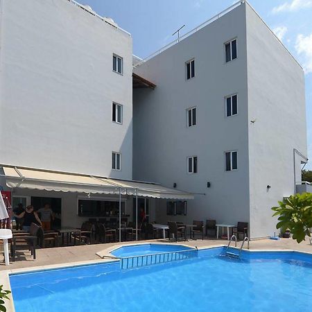 Ialysos City Hotel Zewnętrze zdjęcie