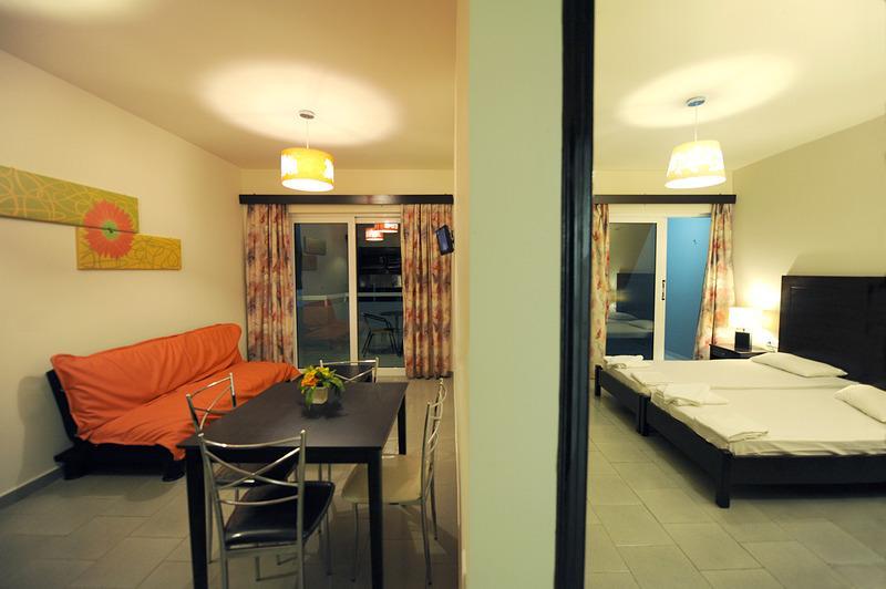 Ialysos City Hotel Zewnętrze zdjęcie