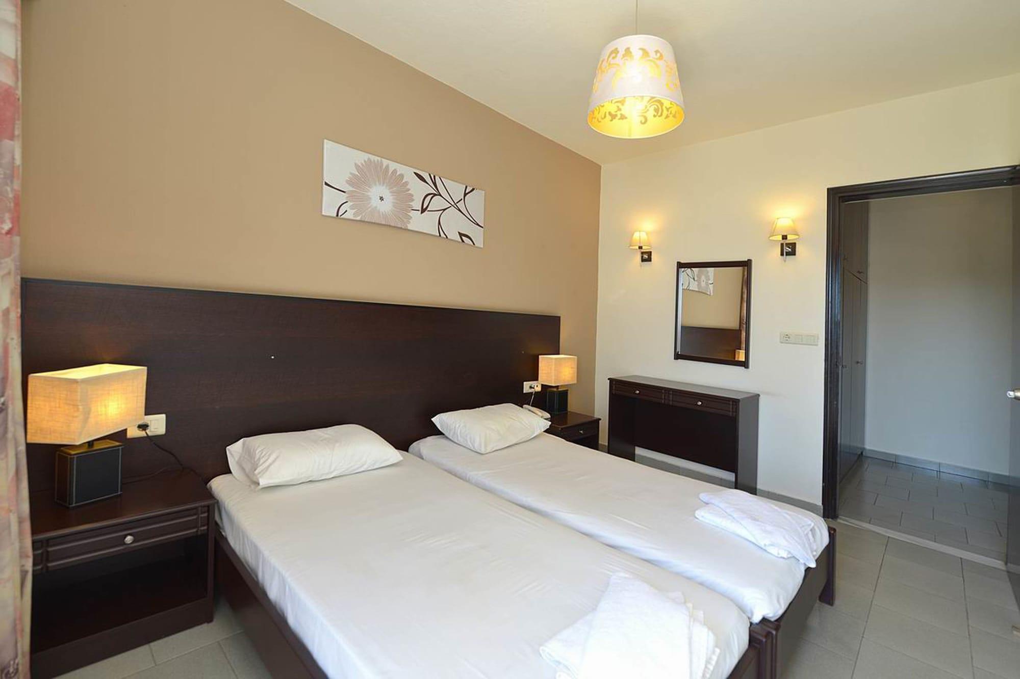 Ialysos City Hotel Zewnętrze zdjęcie