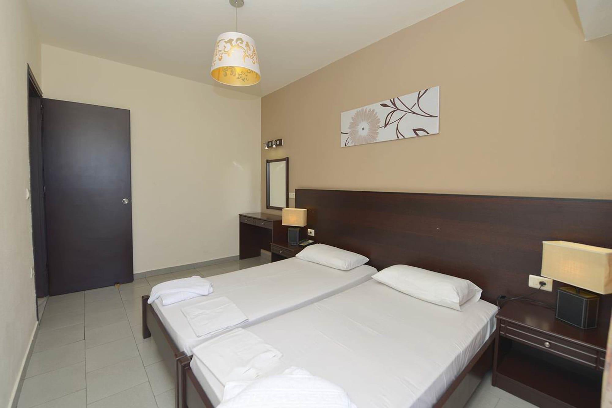 Ialysos City Hotel Zewnętrze zdjęcie