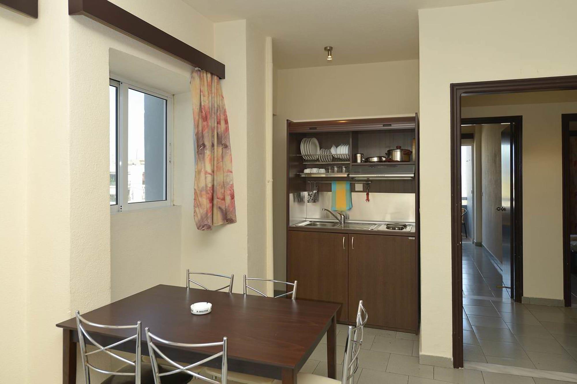 Ialysos City Hotel Zewnętrze zdjęcie