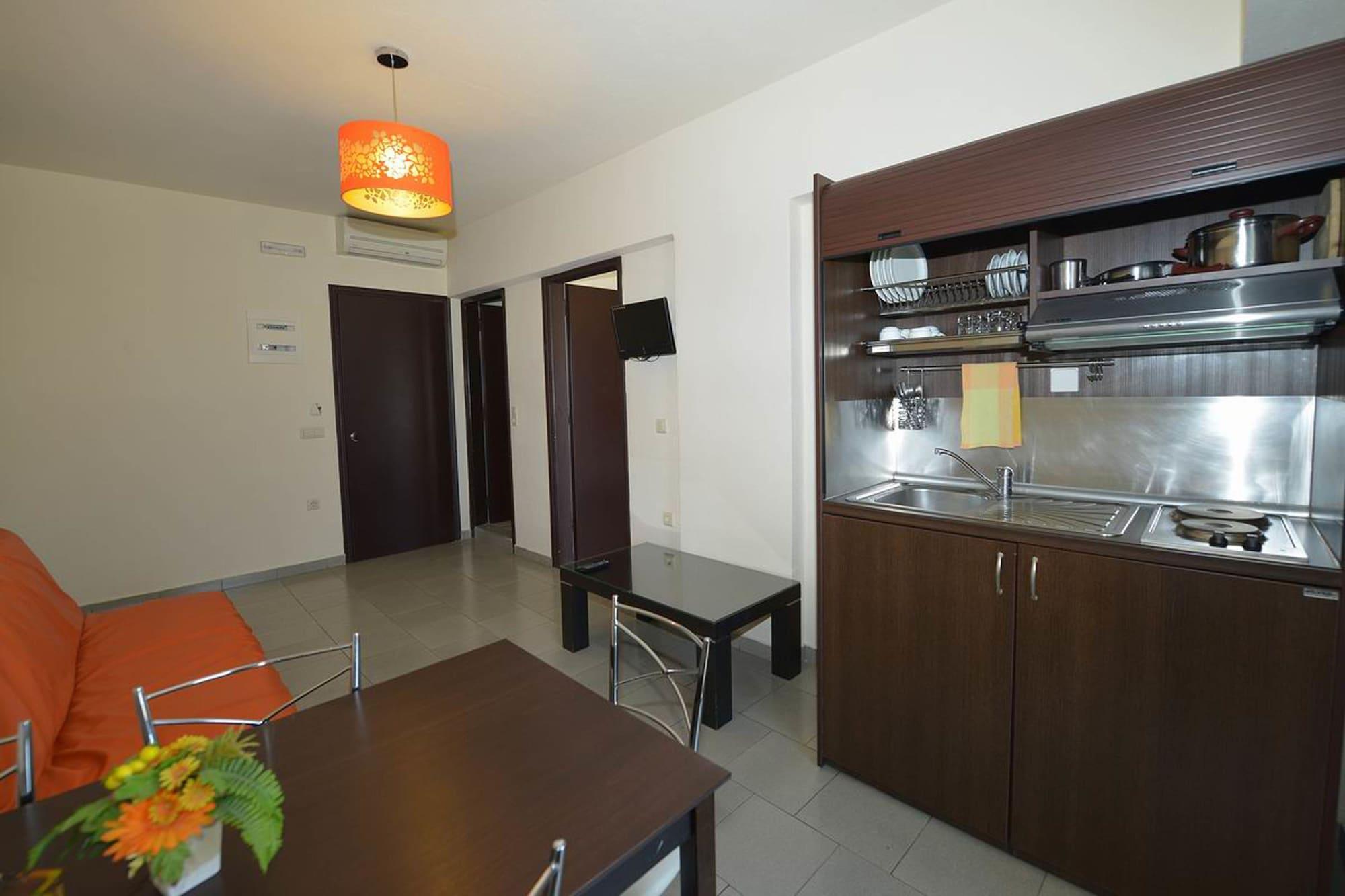 Ialysos City Hotel Zewnętrze zdjęcie