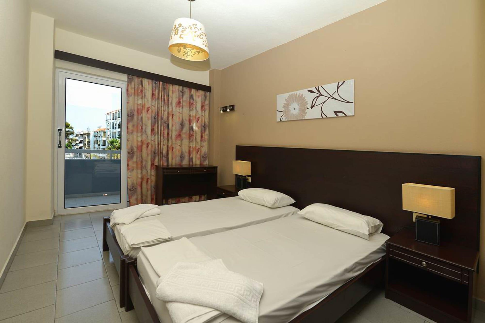 Ialysos City Hotel Zewnętrze zdjęcie