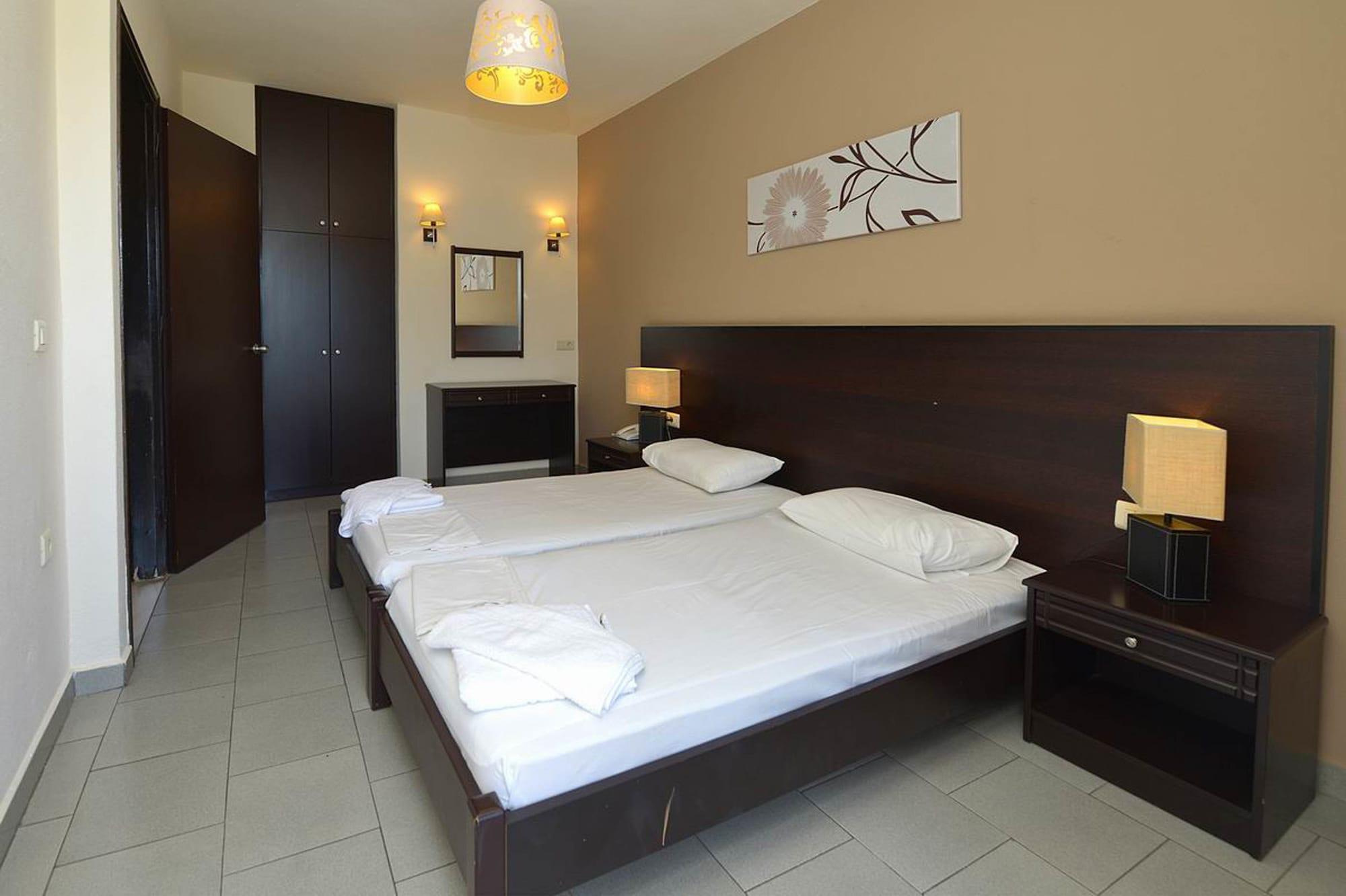 Ialysos City Hotel Zewnętrze zdjęcie