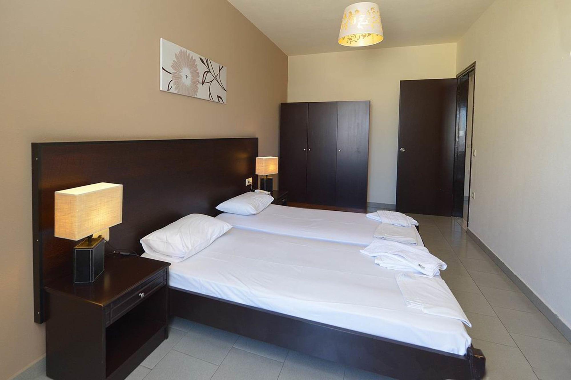 Ialysos City Hotel Zewnętrze zdjęcie