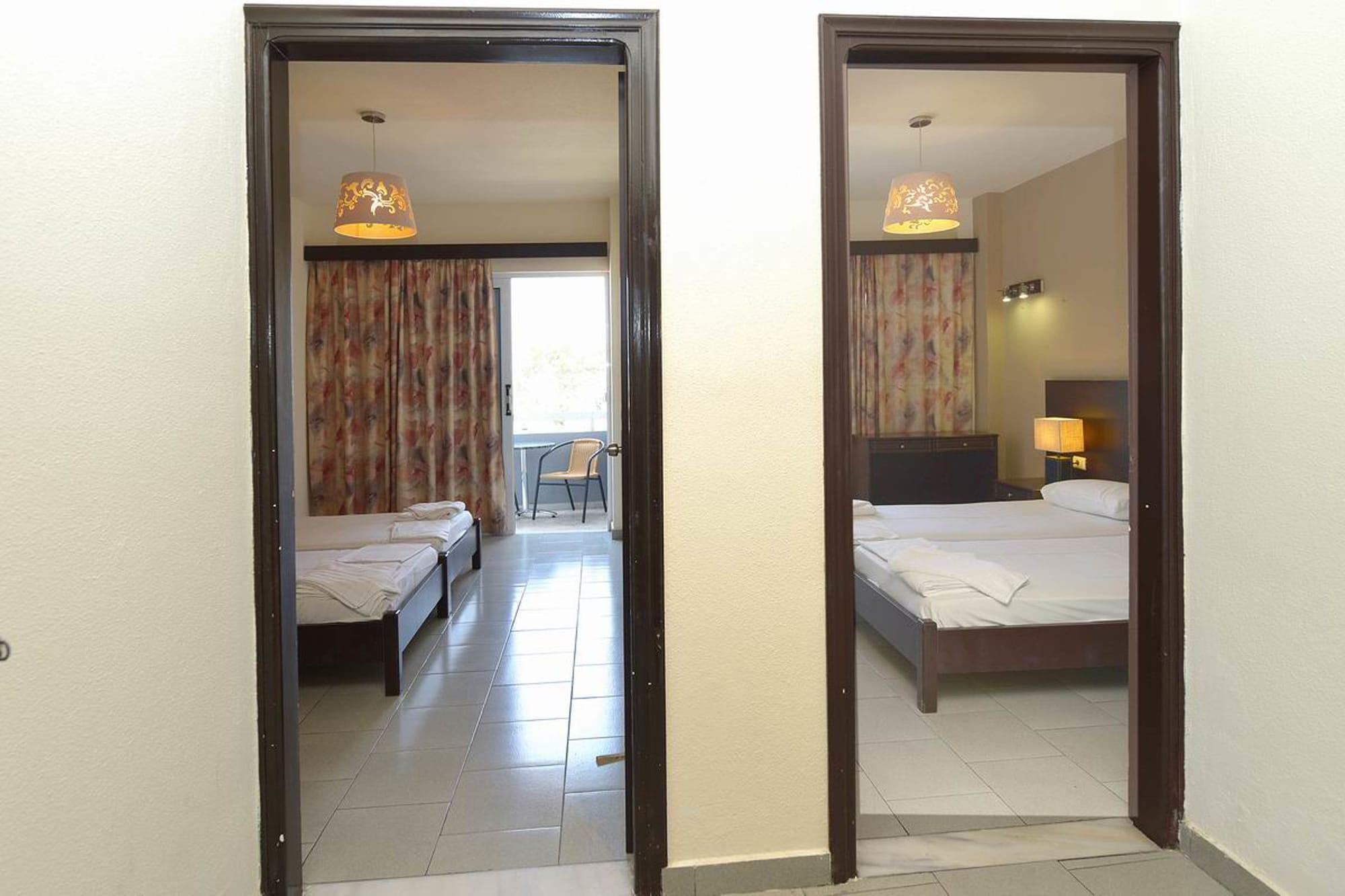 Ialysos City Hotel Zewnętrze zdjęcie