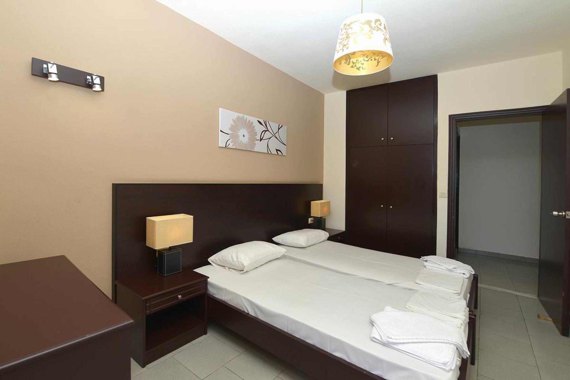 Ialysos City Hotel Zewnętrze zdjęcie