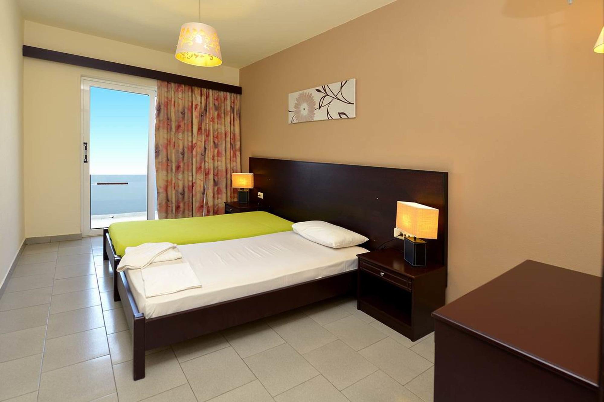 Ialysos City Hotel Zewnętrze zdjęcie