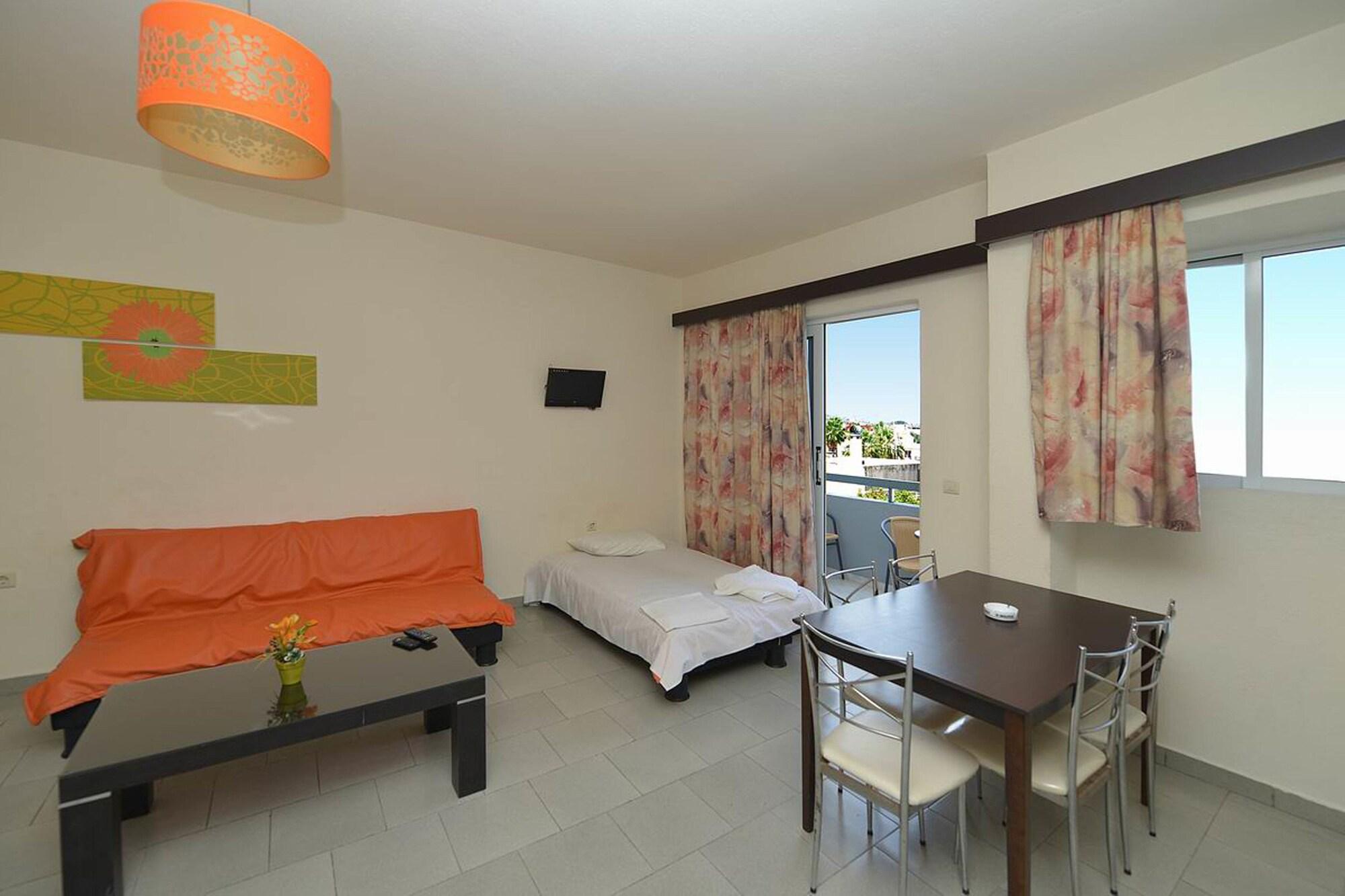 Ialysos City Hotel Zewnętrze zdjęcie