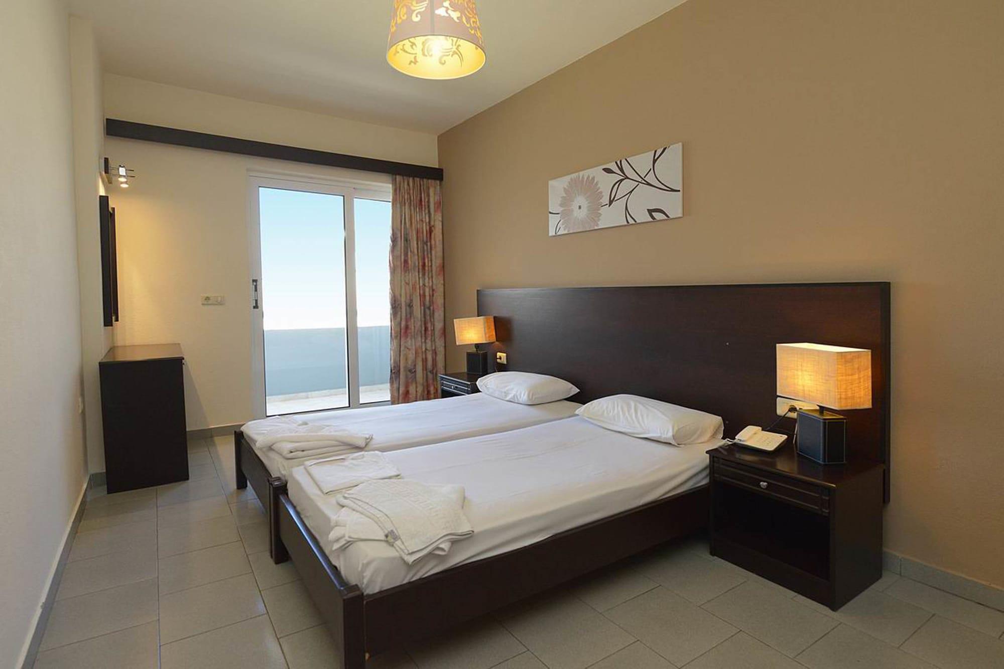 Ialysos City Hotel Zewnętrze zdjęcie