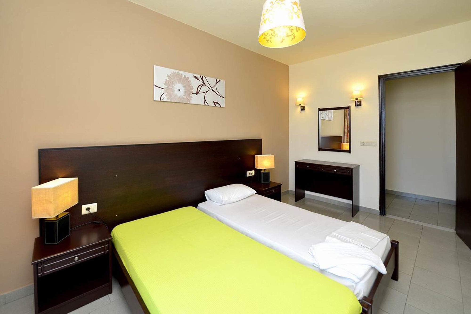 Ialysos City Hotel Zewnętrze zdjęcie