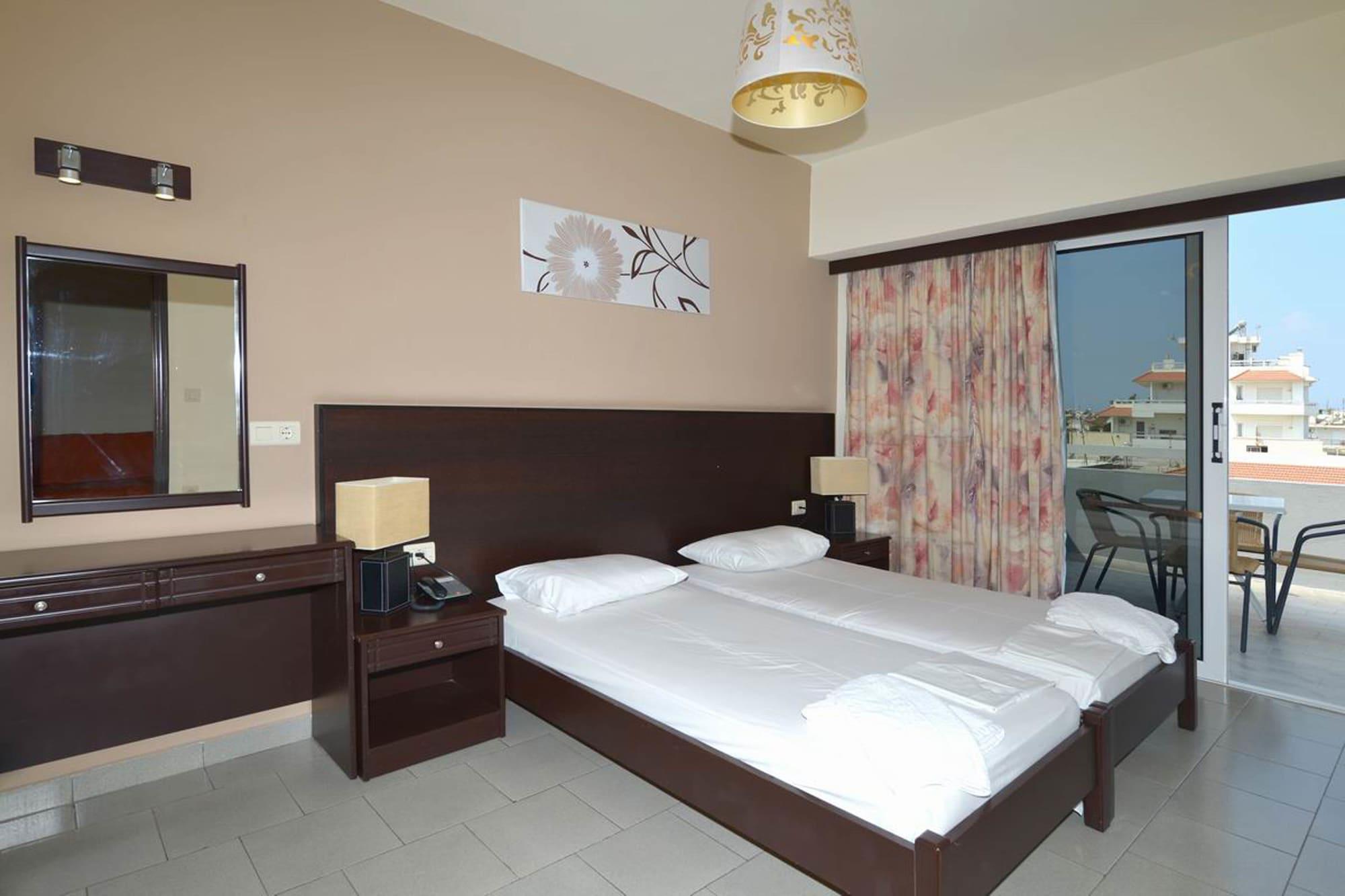Ialysos City Hotel Zewnętrze zdjęcie
