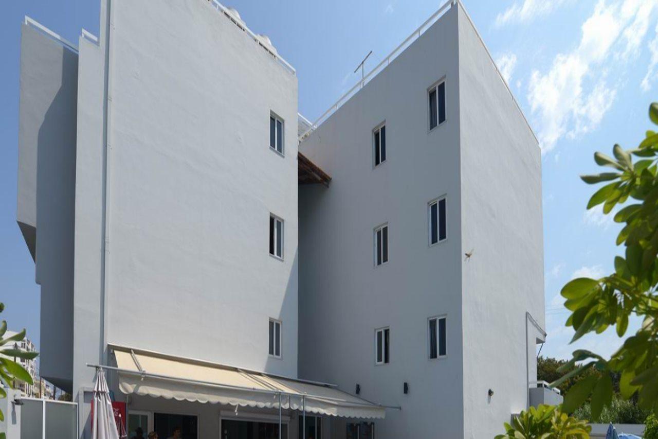 Ialysos City Hotel Zewnętrze zdjęcie