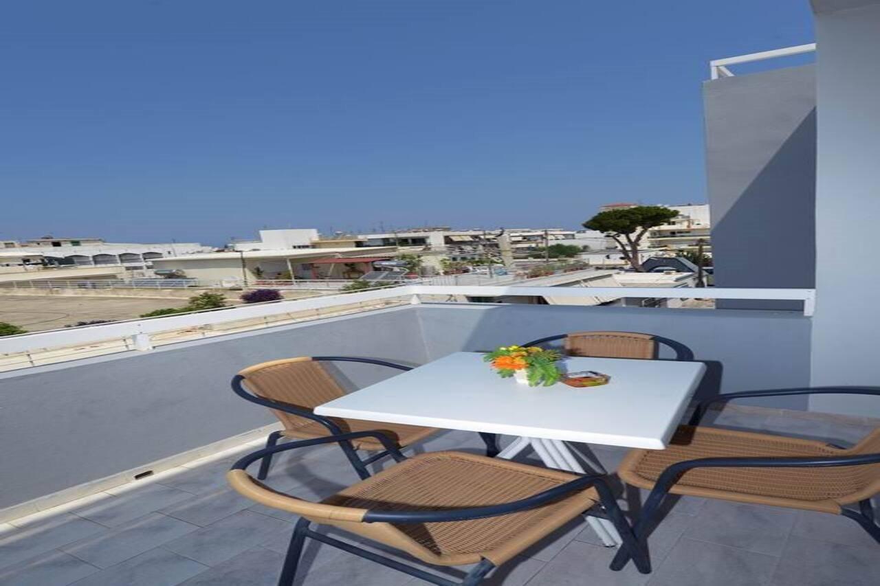 Ialysos City Hotel Zewnętrze zdjęcie