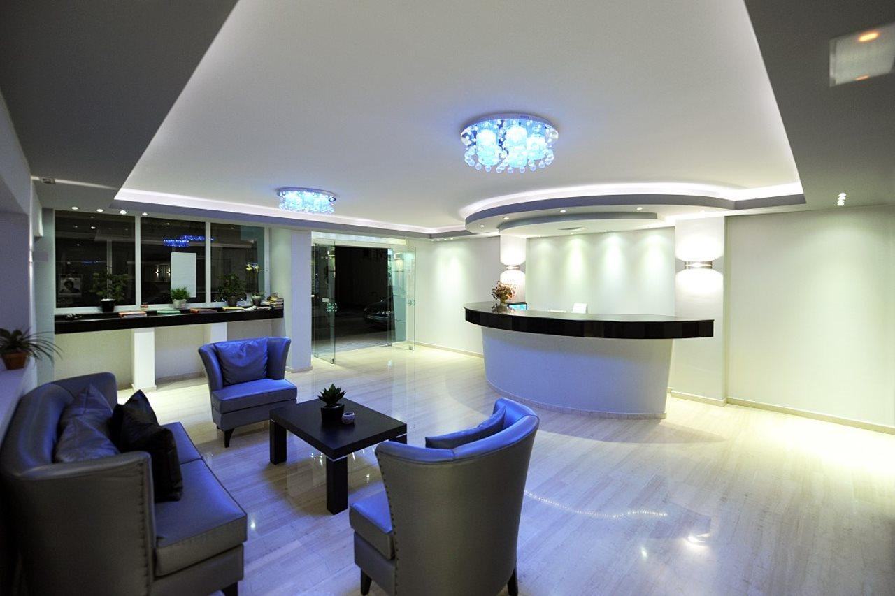 Ialysos City Hotel Zewnętrze zdjęcie