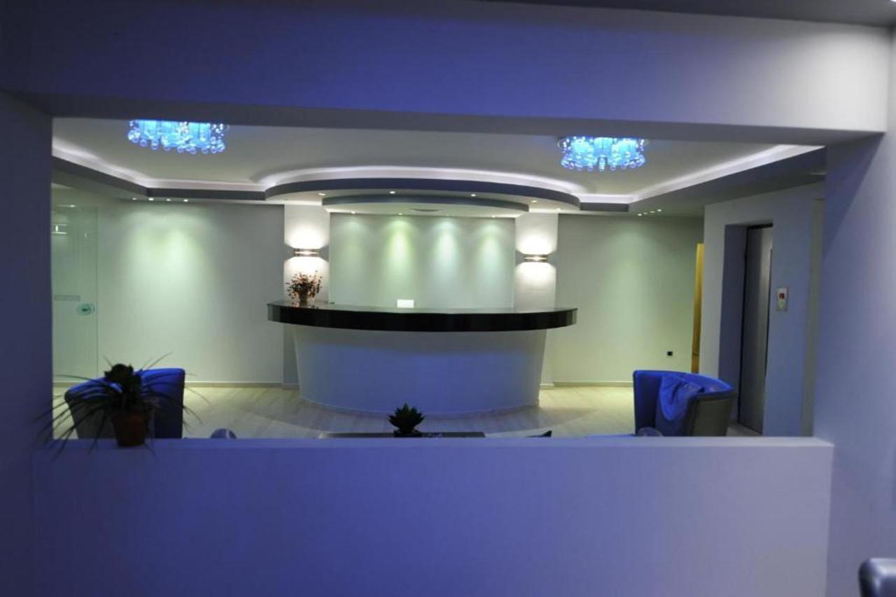 Ialysos City Hotel Zewnętrze zdjęcie