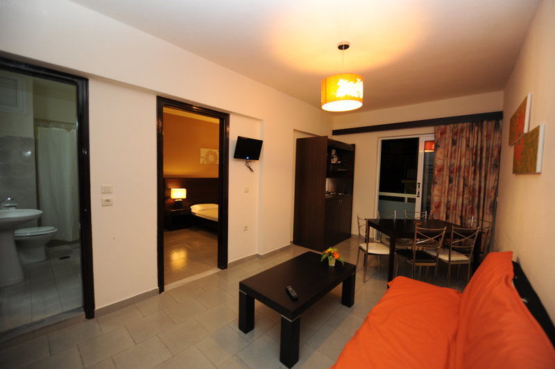 Ialysos City Hotel Zewnętrze zdjęcie