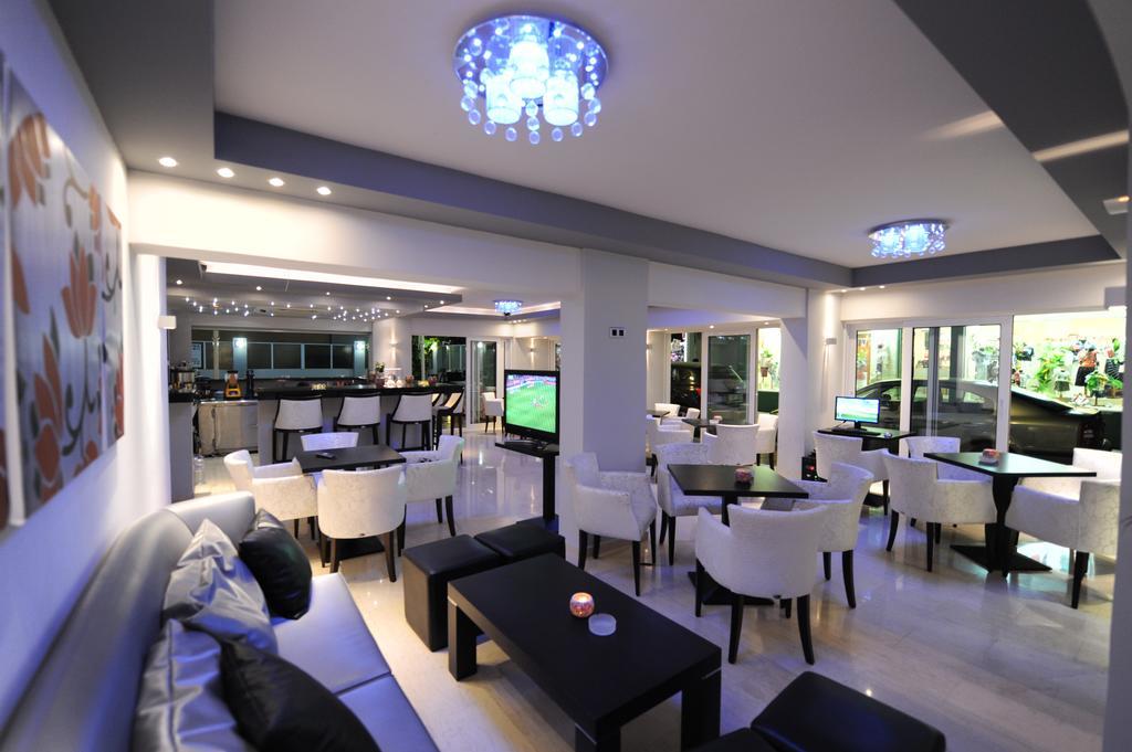 Ialysos City Hotel Zewnętrze zdjęcie