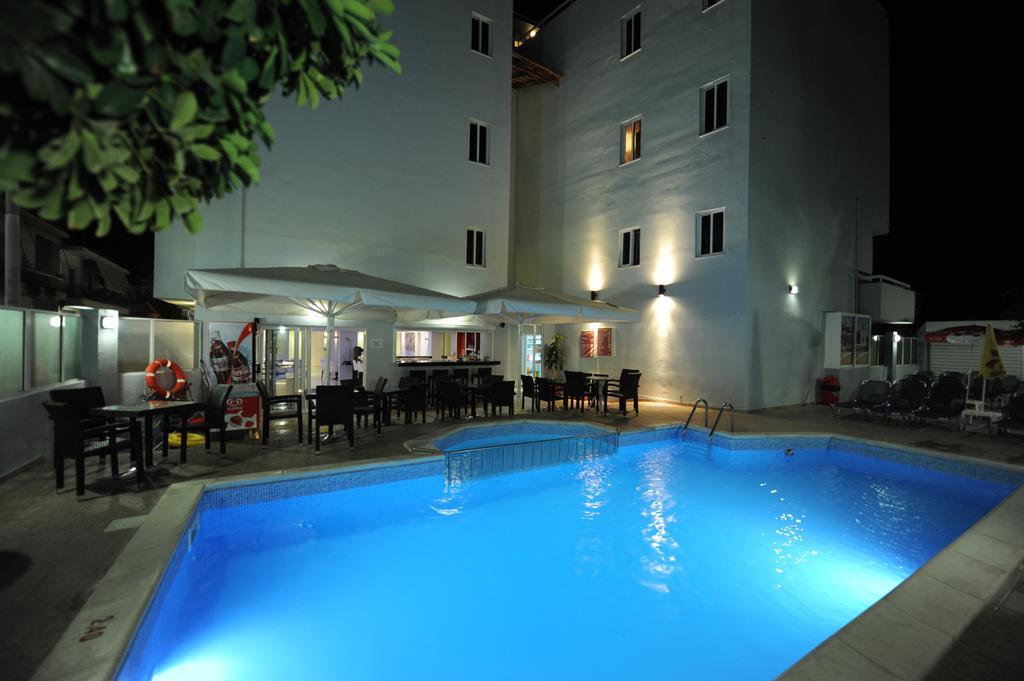 Ialysos City Hotel Zewnętrze zdjęcie