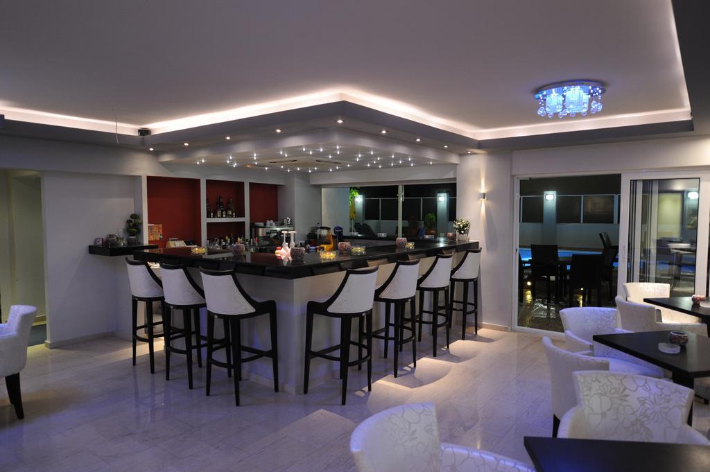 Ialysos City Hotel Zewnętrze zdjęcie