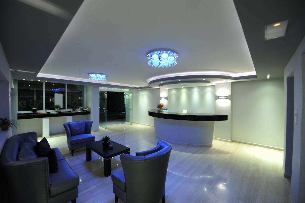 Ialysos City Hotel Zewnętrze zdjęcie