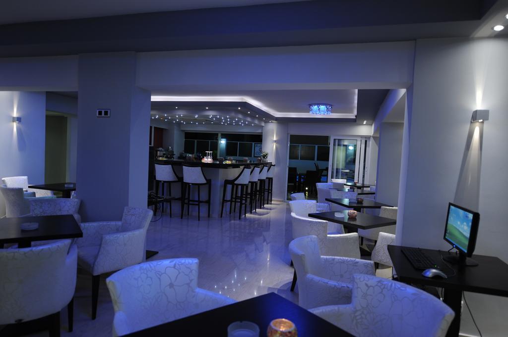 Ialysos City Hotel Zewnętrze zdjęcie