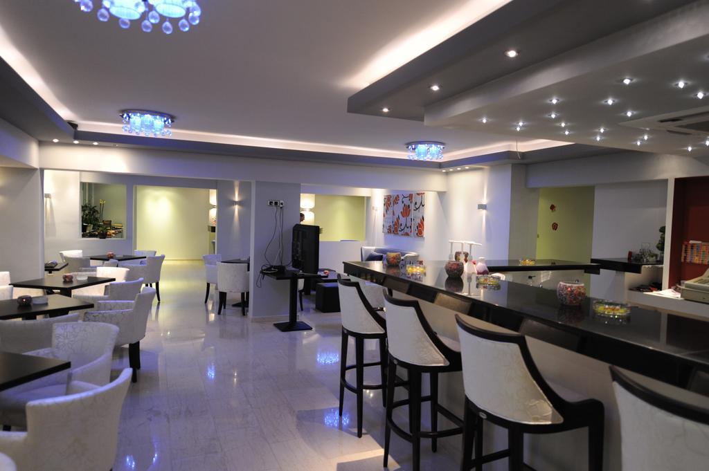 Ialysos City Hotel Zewnętrze zdjęcie