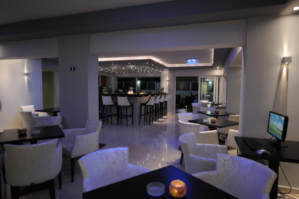 Ialysos City Hotel Zewnętrze zdjęcie