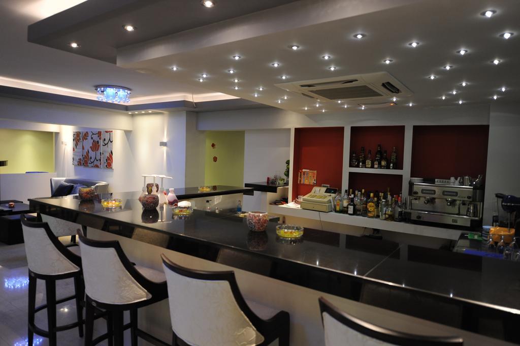 Ialysos City Hotel Zewnętrze zdjęcie