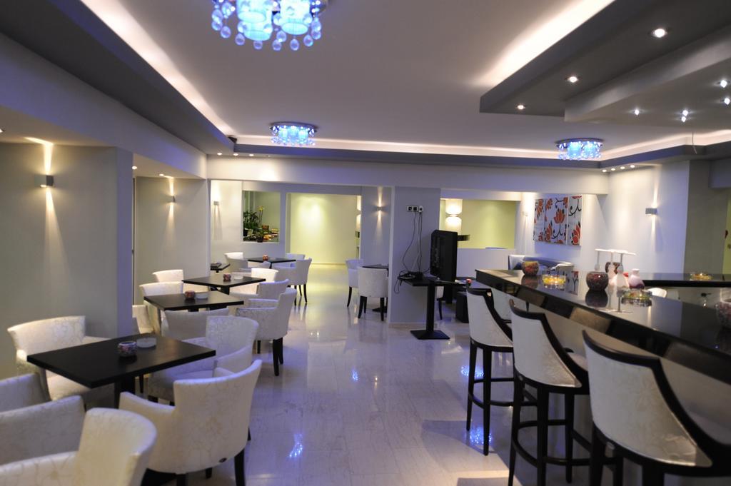 Ialysos City Hotel Zewnętrze zdjęcie