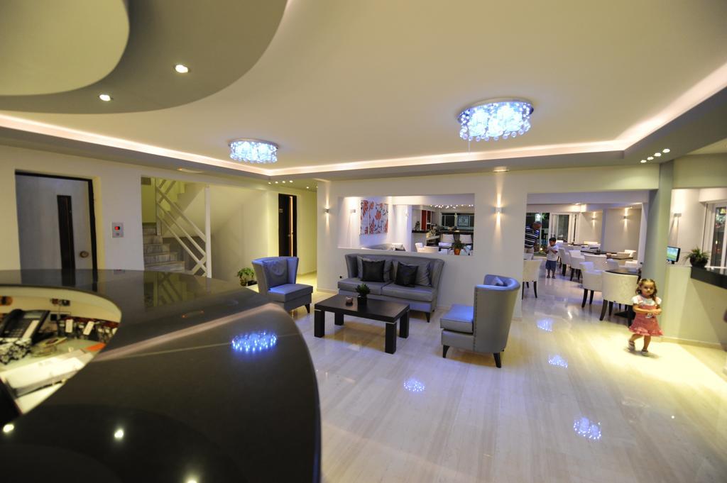 Ialysos City Hotel Zewnętrze zdjęcie