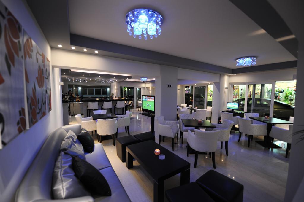 Ialysos City Hotel Zewnętrze zdjęcie