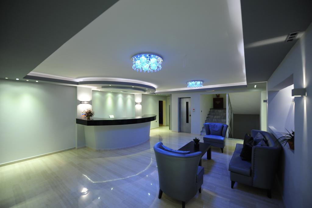 Ialysos City Hotel Zewnętrze zdjęcie